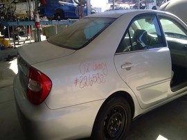 2002 TOYOTA CAMRY, LE MODEL, 3.0L, AT.   Z26532